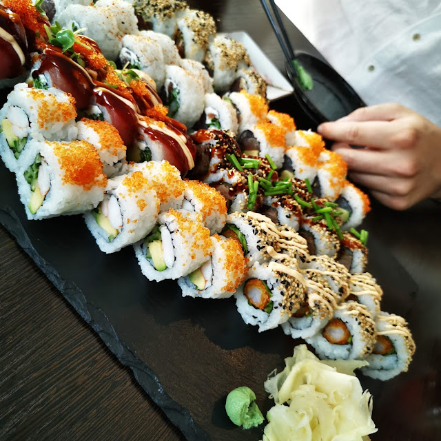 Sushi Mix