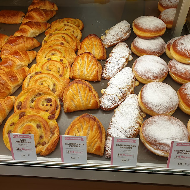 Mini-viennoiseries