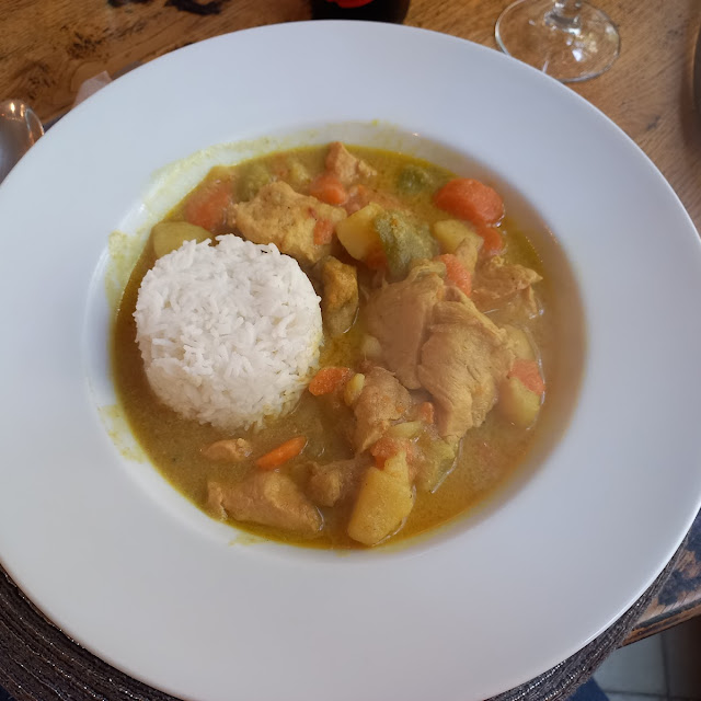 Curry Soup