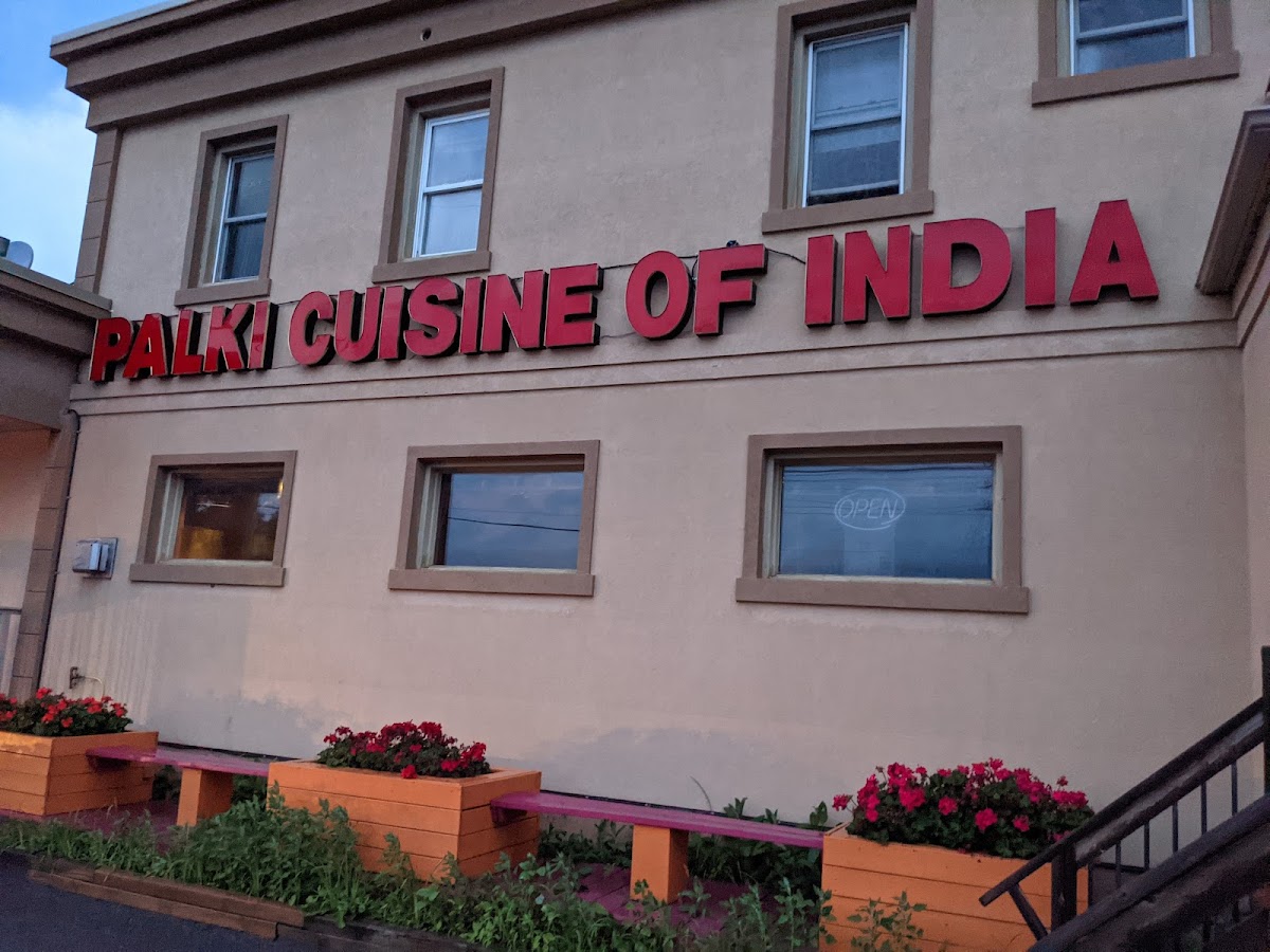Palki Cuisine of India