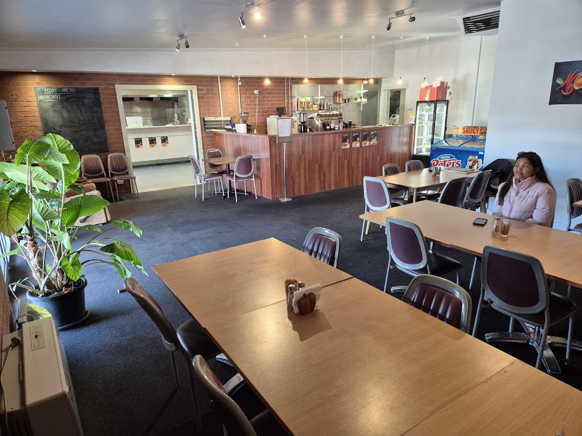 The Hot Spot - Stawell VIC 3380