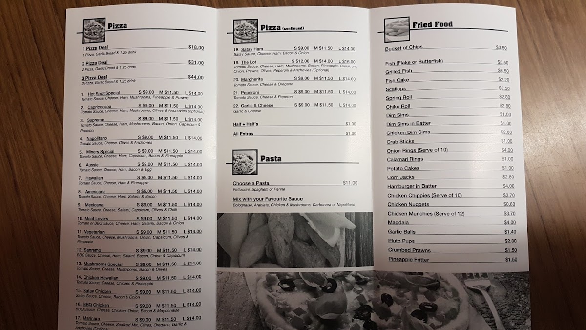 Menu Photo 3