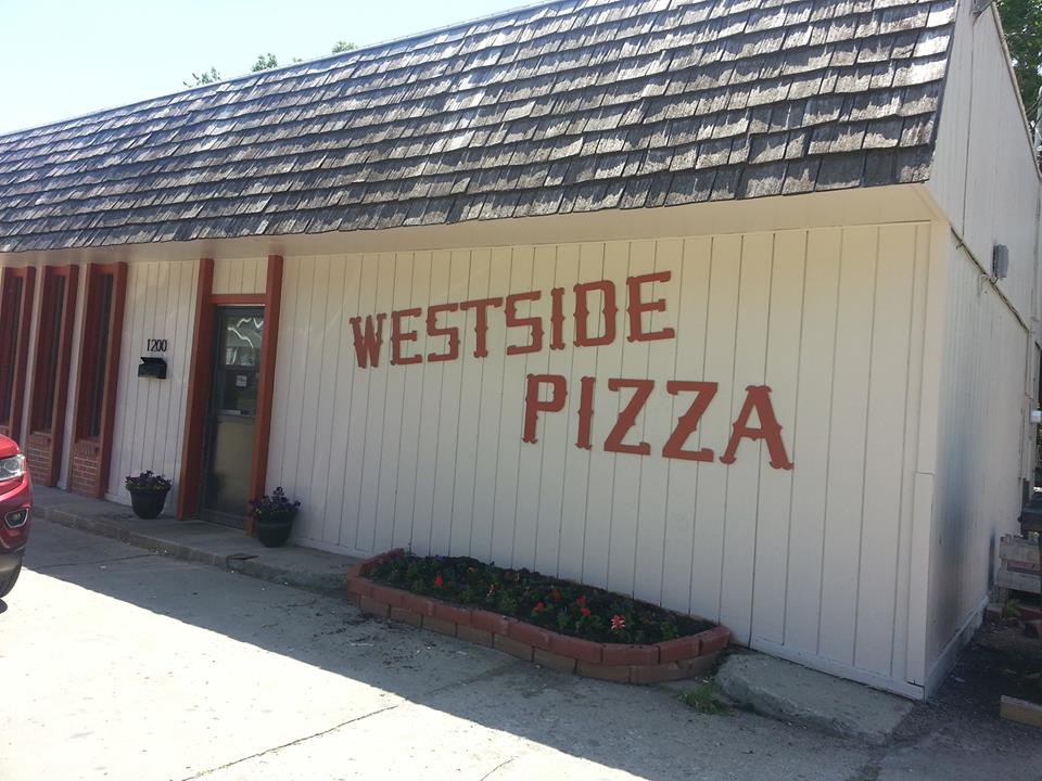 Westside Pizza - 1200 W 4th St