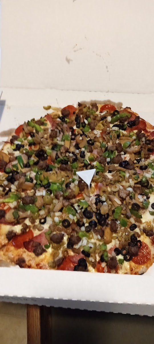 Westside Pizza - 1200 W 4th St - Photo 5