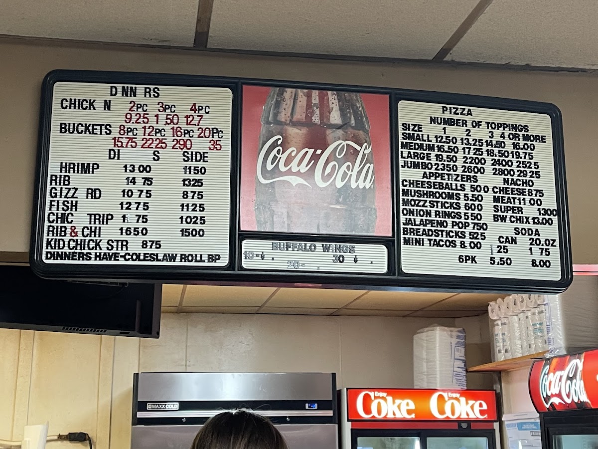 Menu Photo 0
