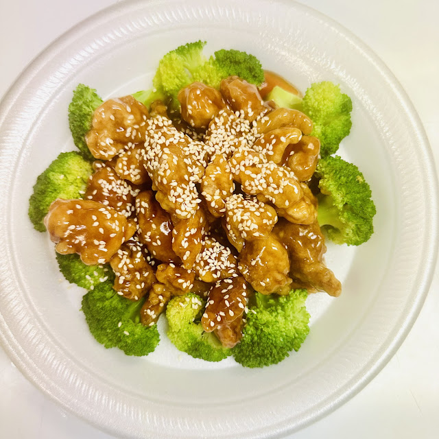 Sesame Chicken