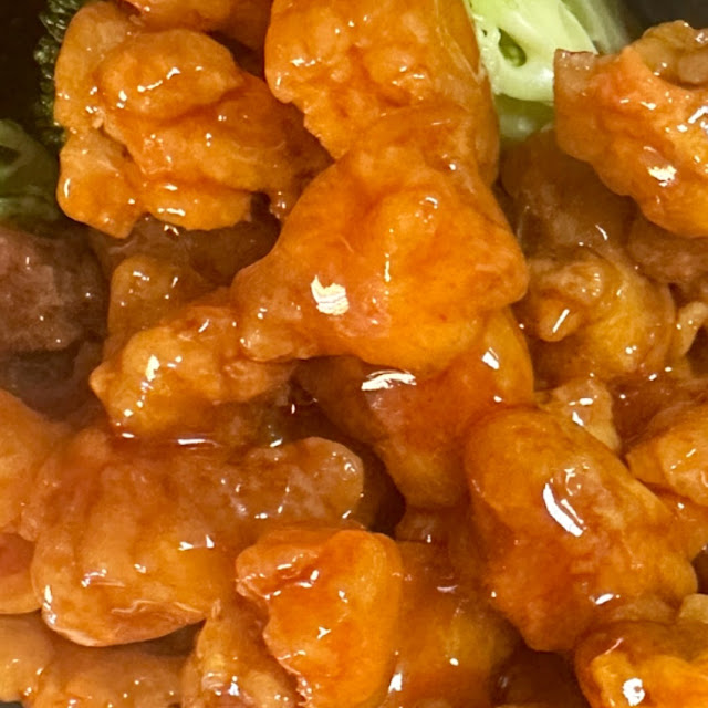 Orange Chicken