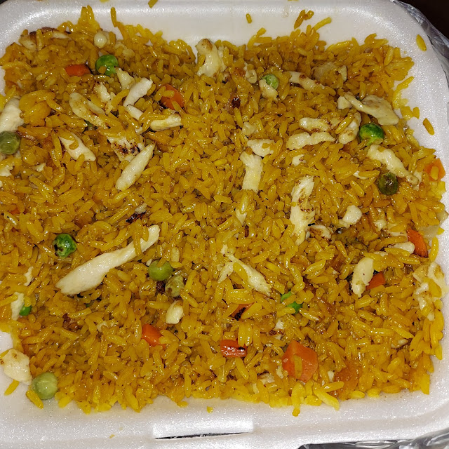 Chicken Fried Rice