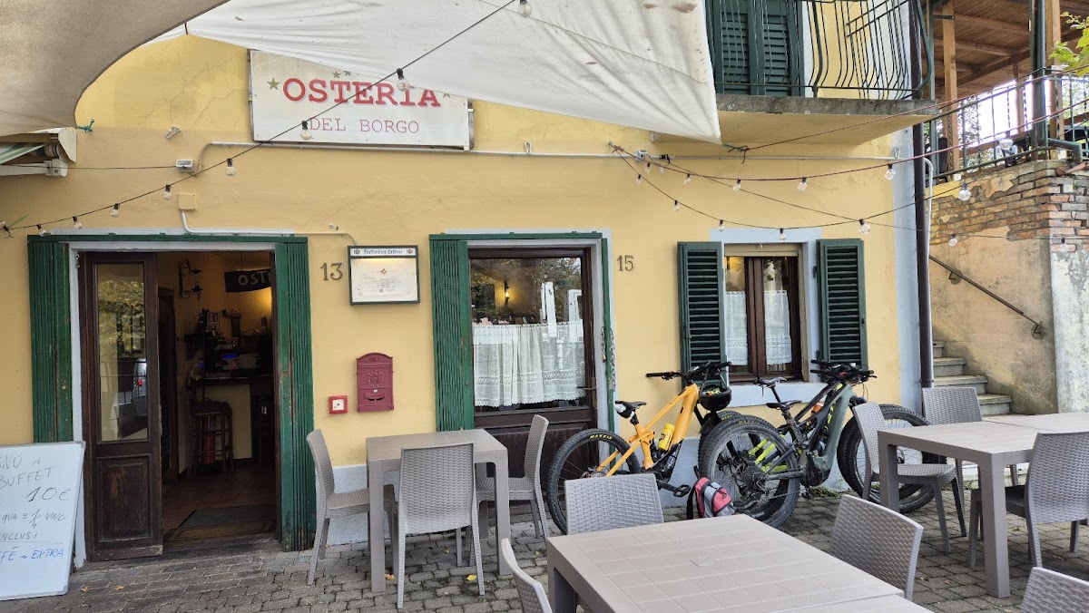 Osteria Del Borgo - 15