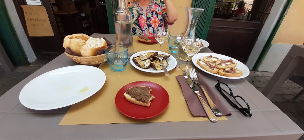 Osteria Del Borgo - 15 - Photo 2