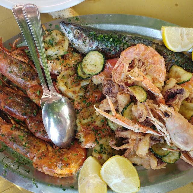 Fritto E Griglia