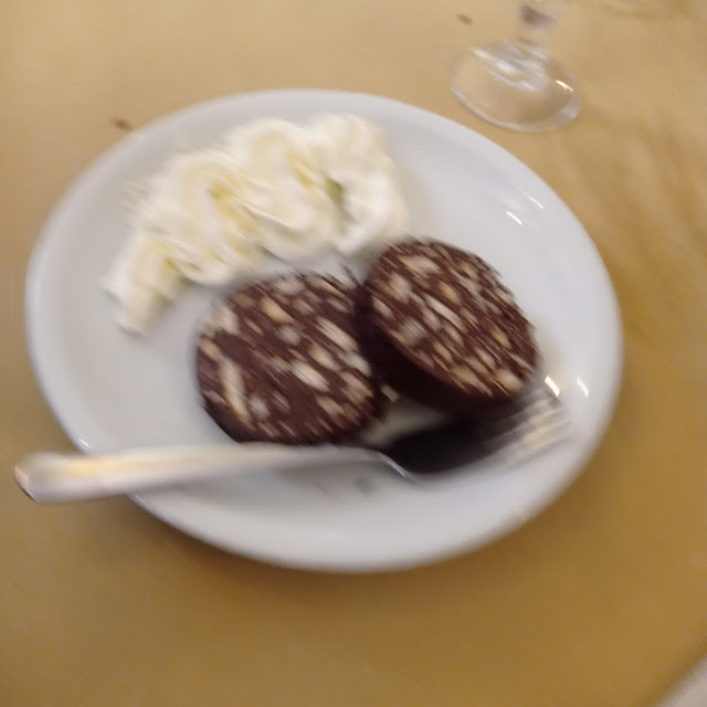 Salame Di Cioccolato