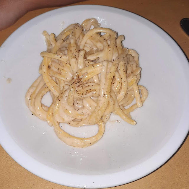 Cacio E Pepe