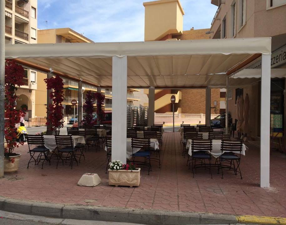Piazza Grande - Alicante