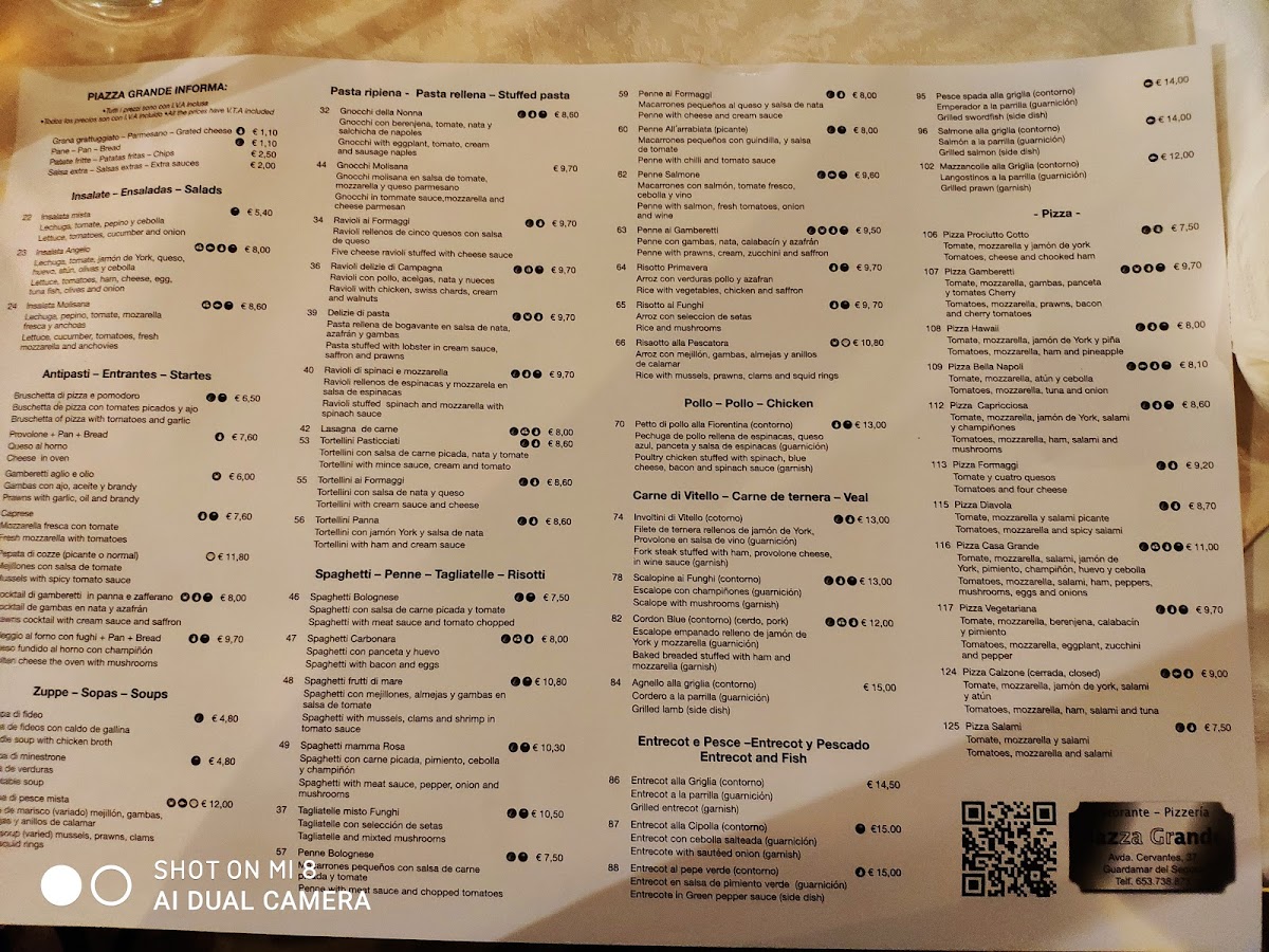 Menu Photo 2