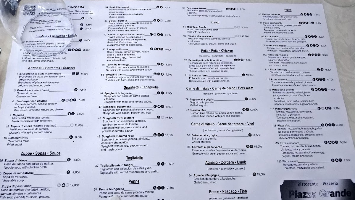 Menu Photo 4