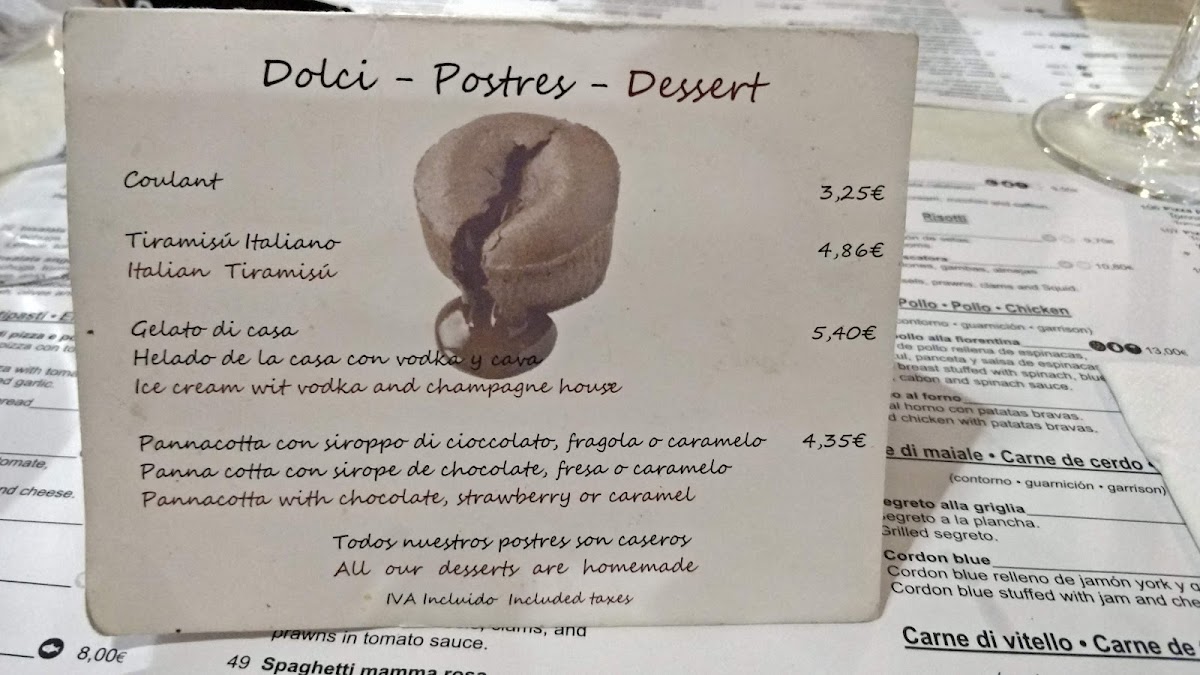 Menu Photo 5