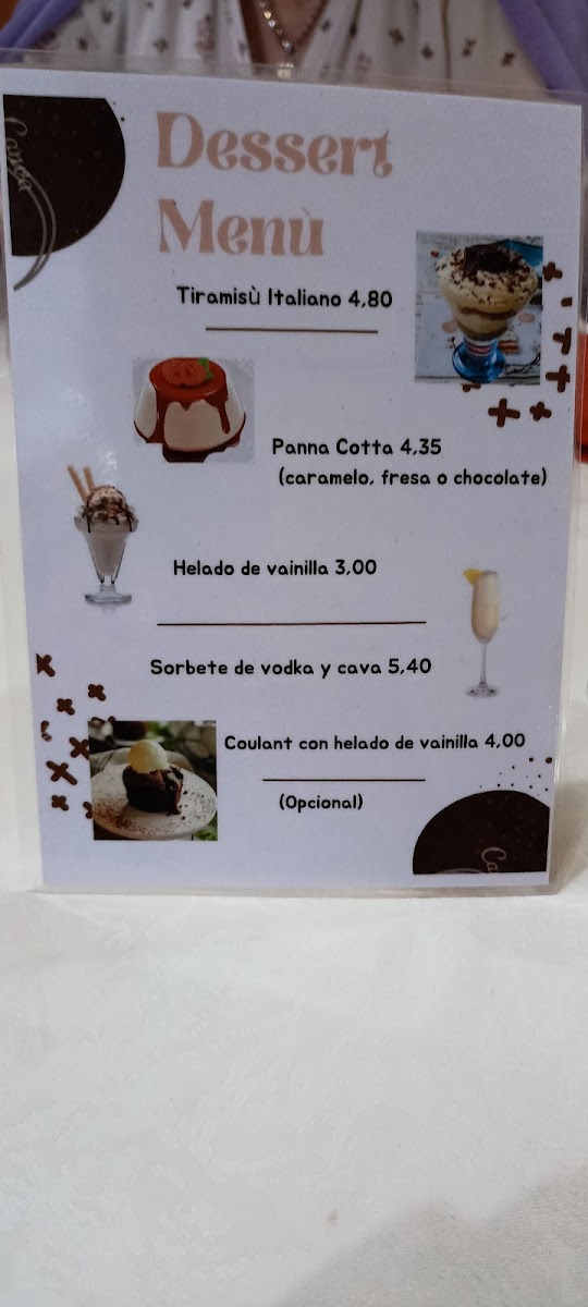 Menu Photo 6