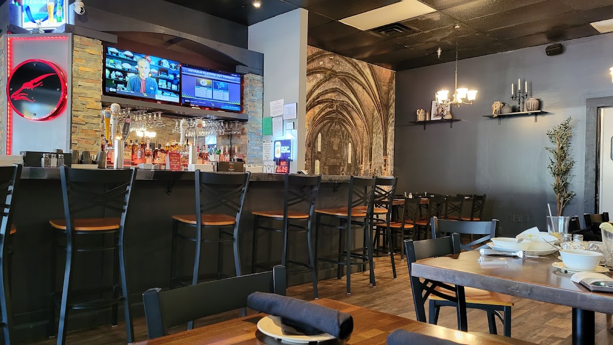 The GOAT - 228 Cornerstone Blvd