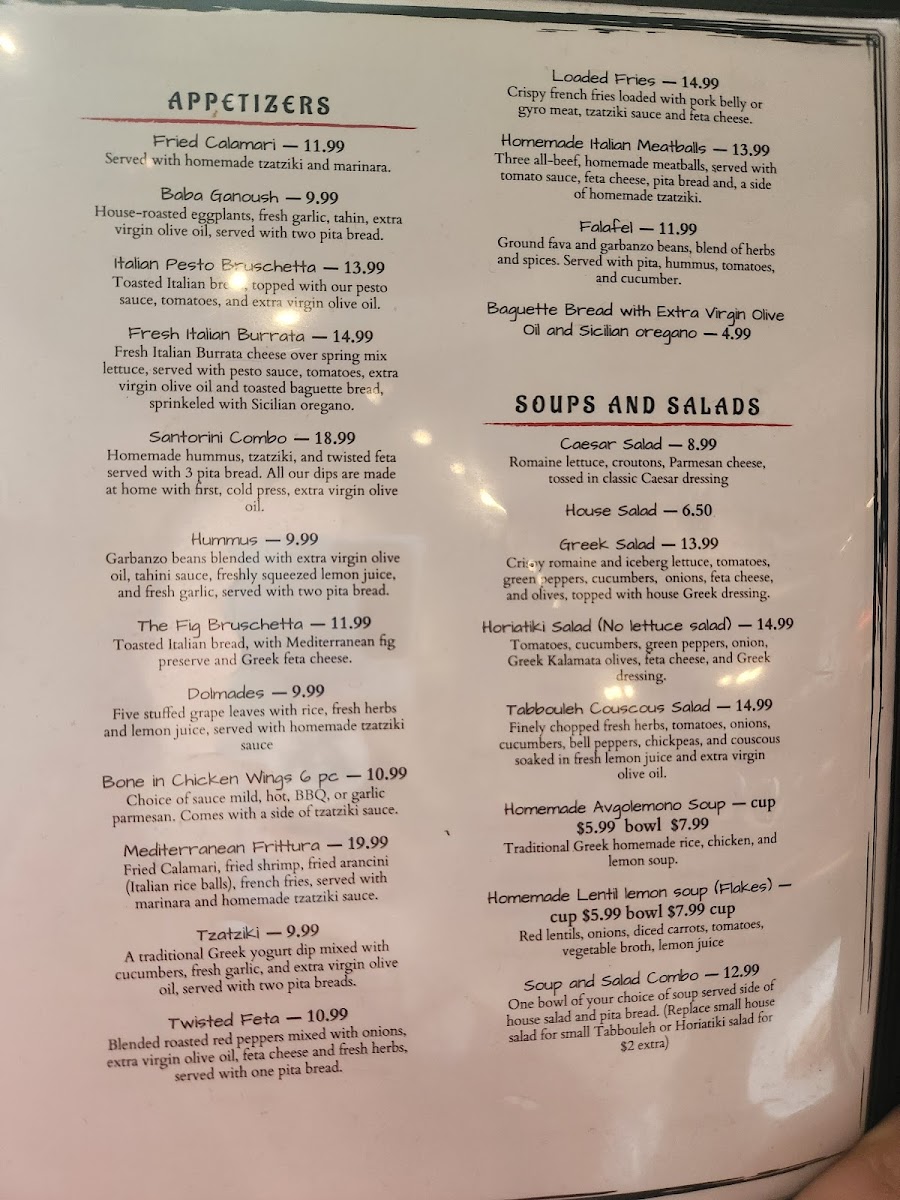 Menu Photo 0