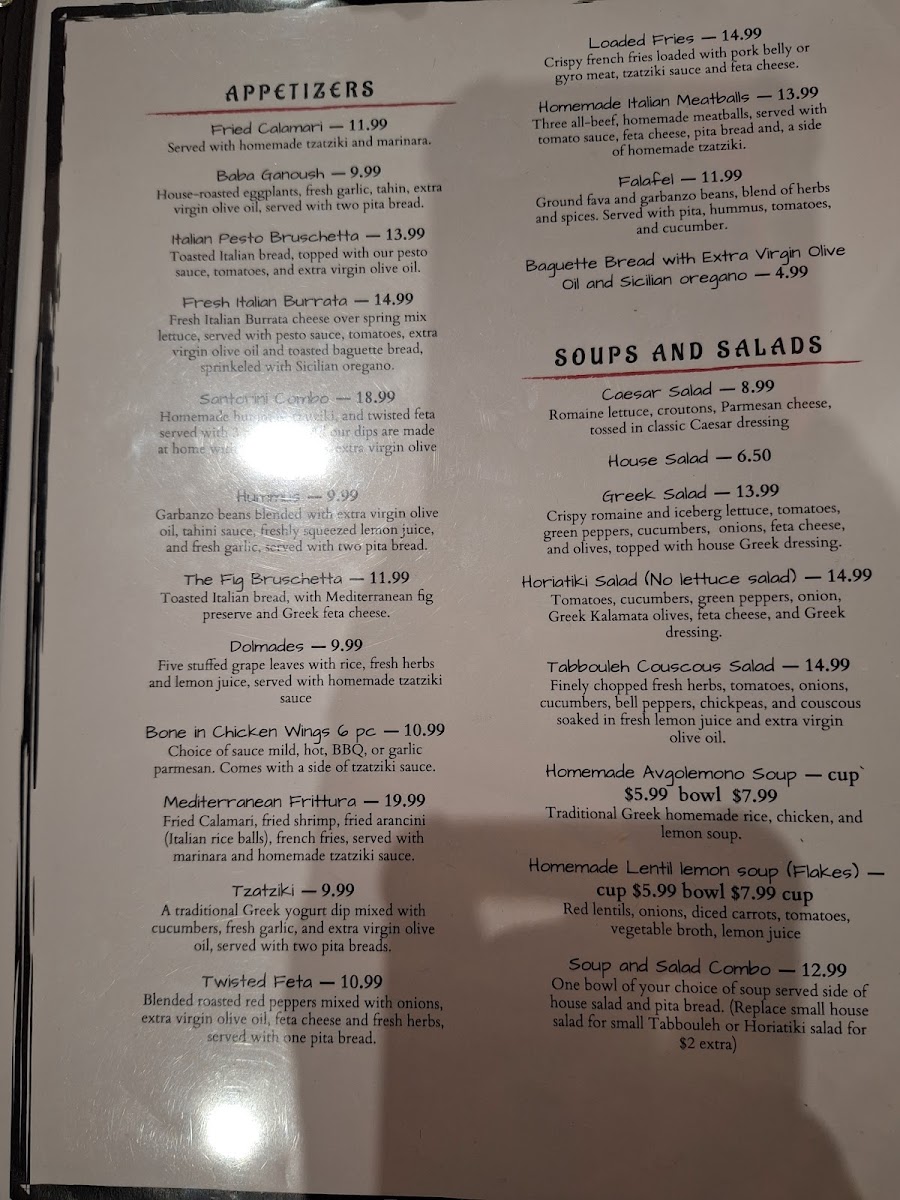 Menu Photo 9