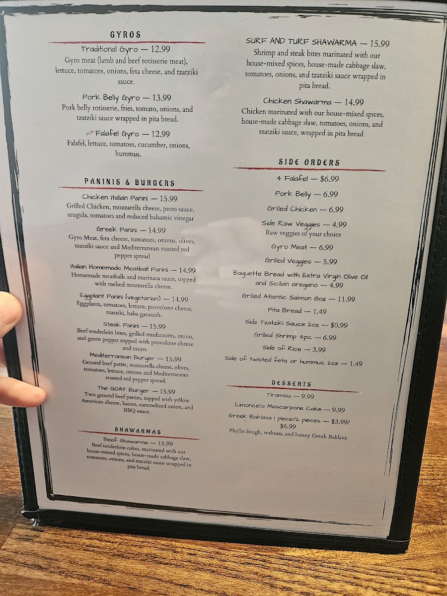 Menu Photo 2