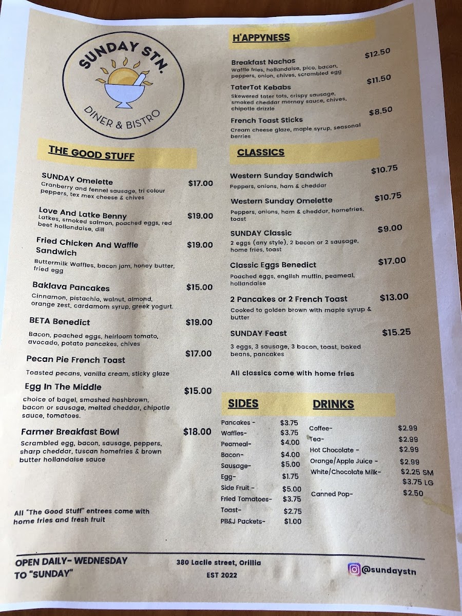 Menu Photo 1