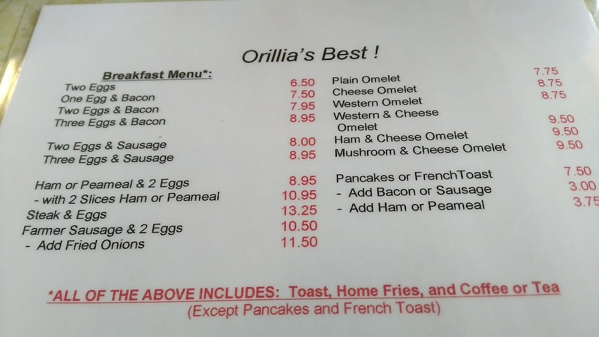 Menu Photo 5