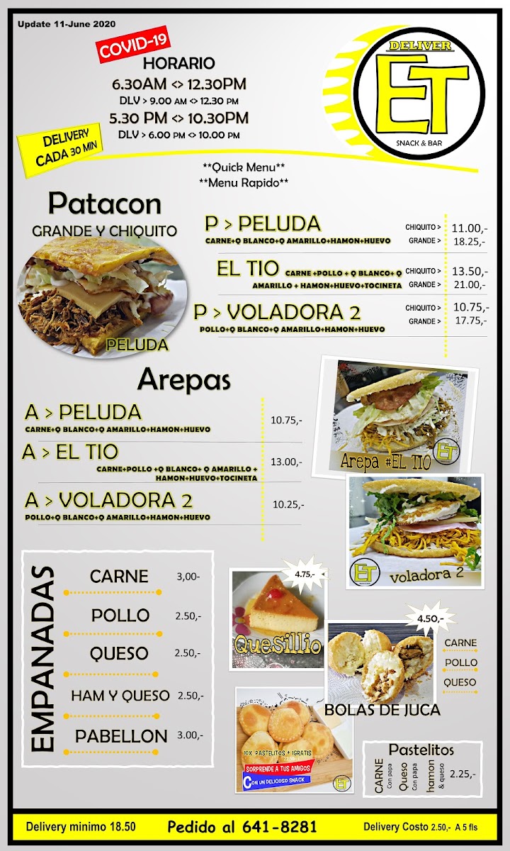 Menu Photo 0