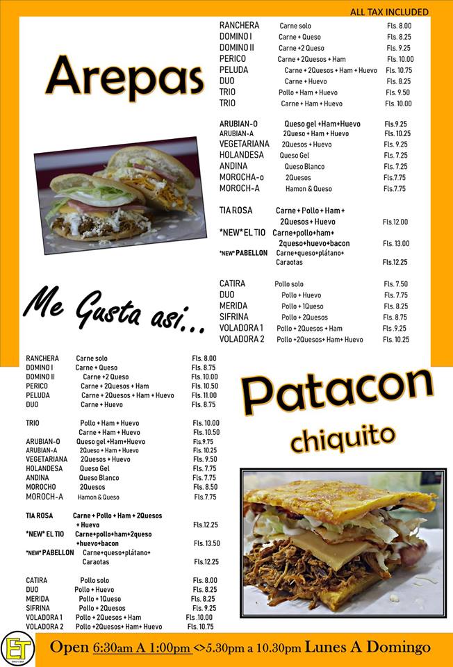 Menu Photo 9