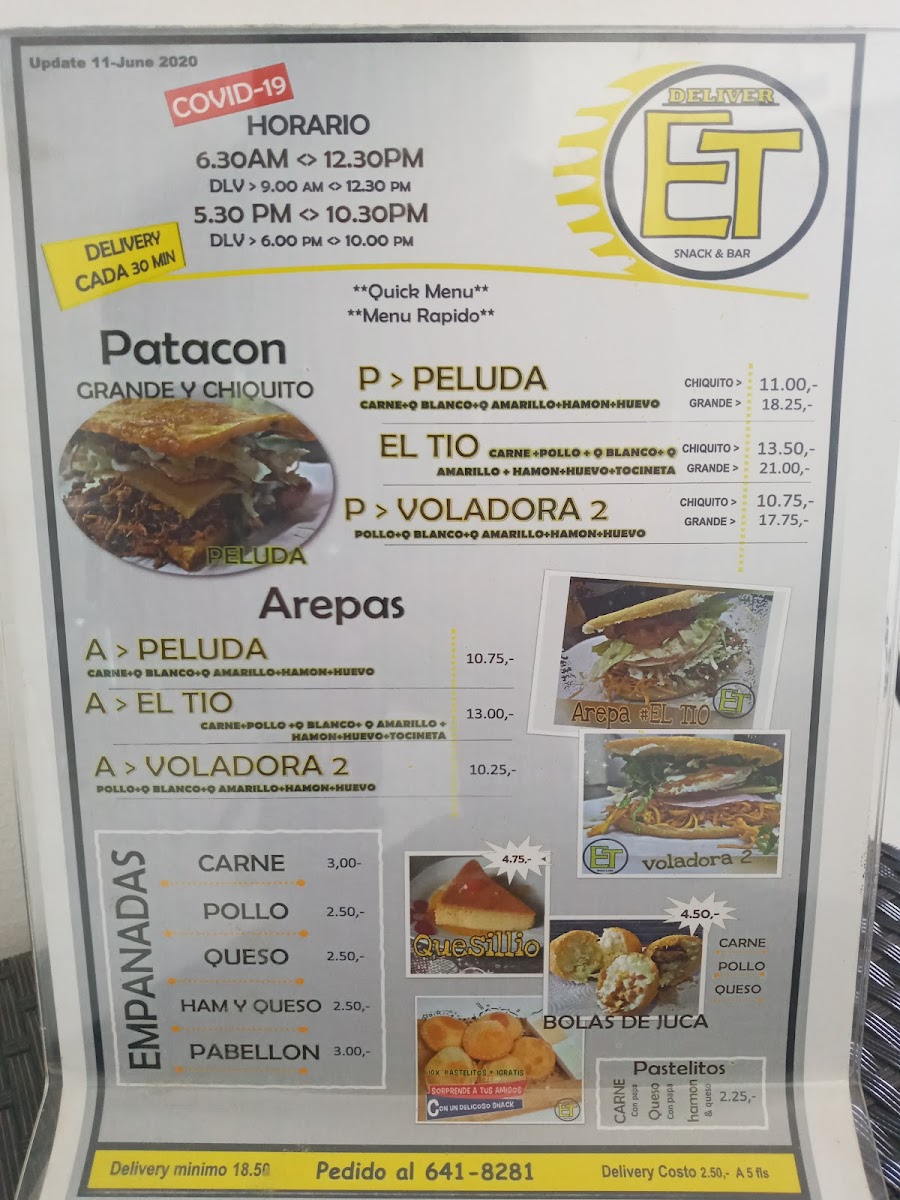 Menu Photo 2