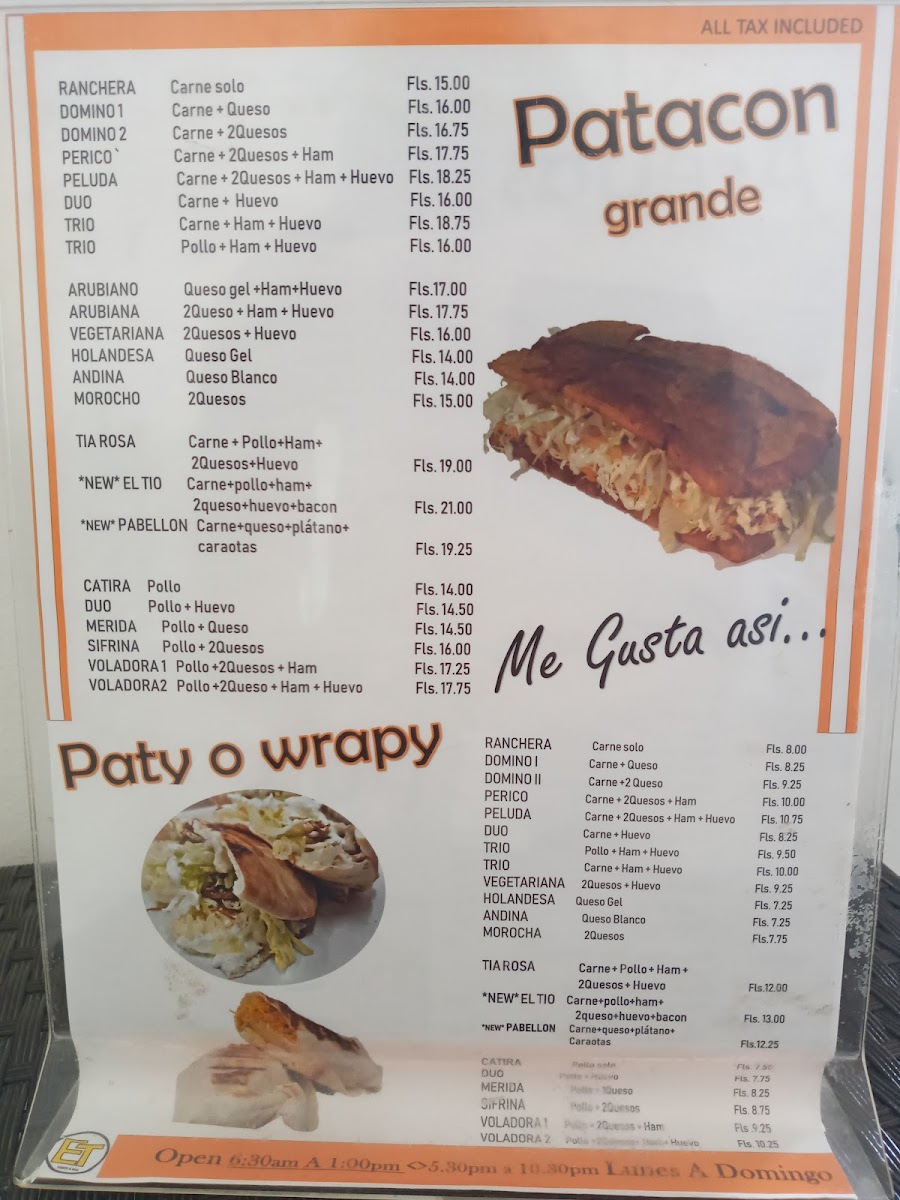 Menu Photo 3