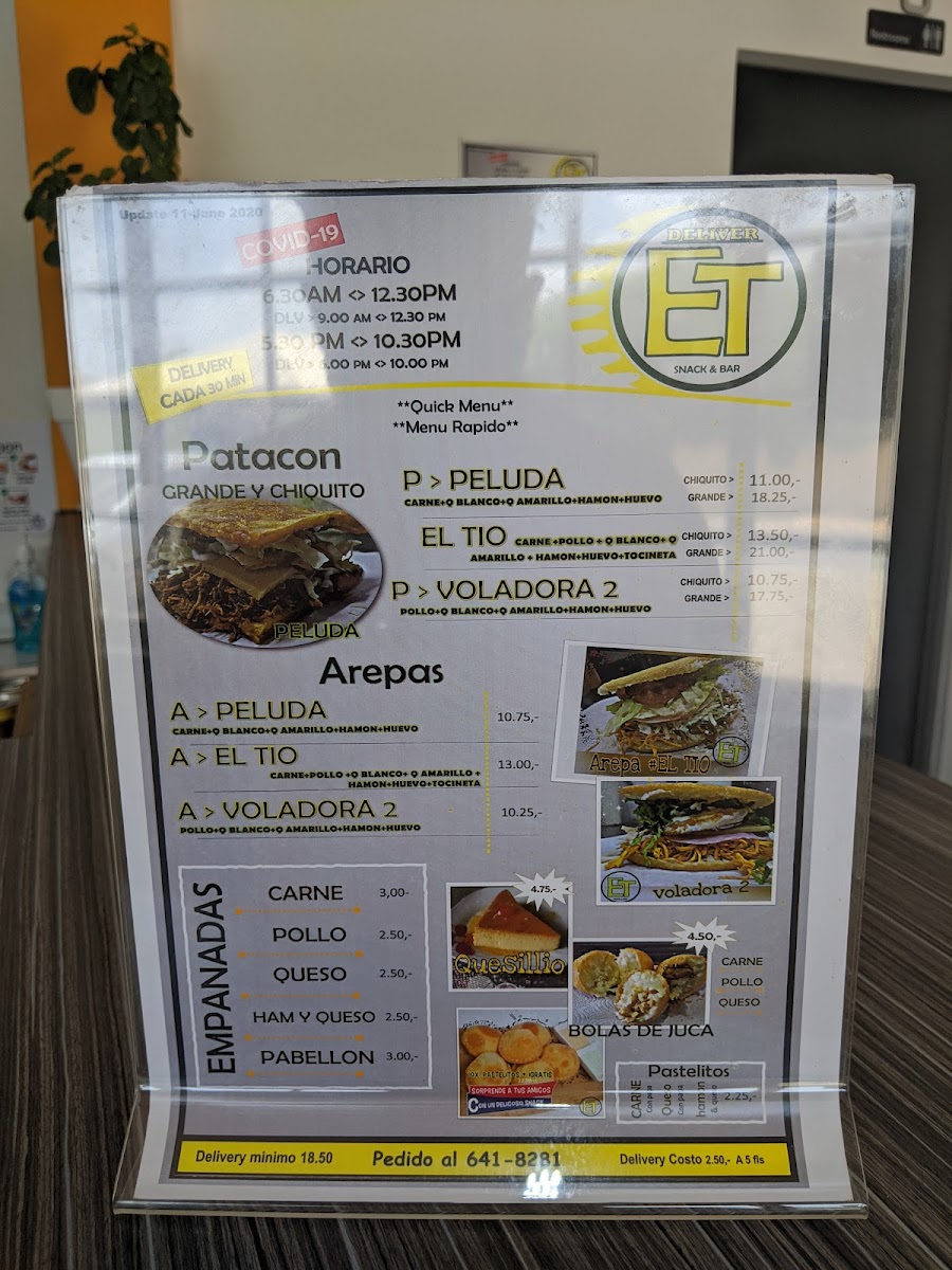 Menu Photo 4
