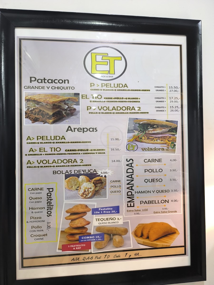 Menu Photo 5
