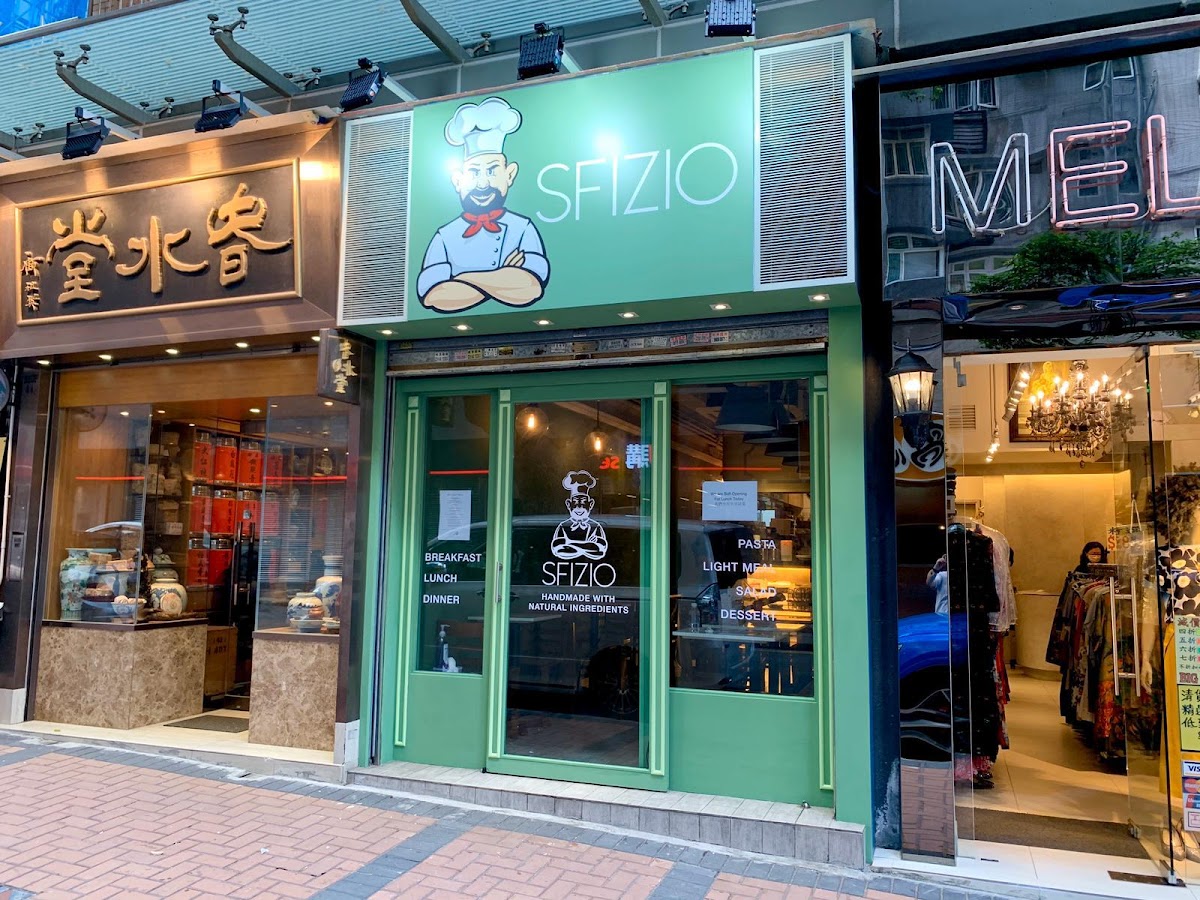 Sfizio - Jordan