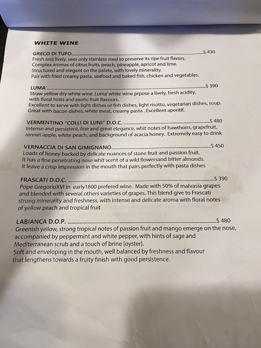 Menu Photo 9