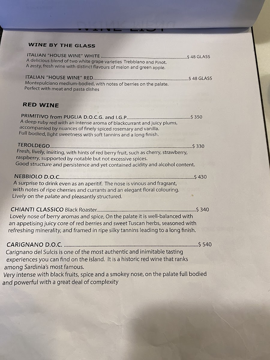 Menu Photo 5