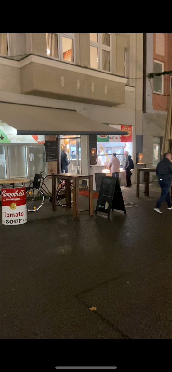 Pizzeria POMODORO - u. Marktstraße 10