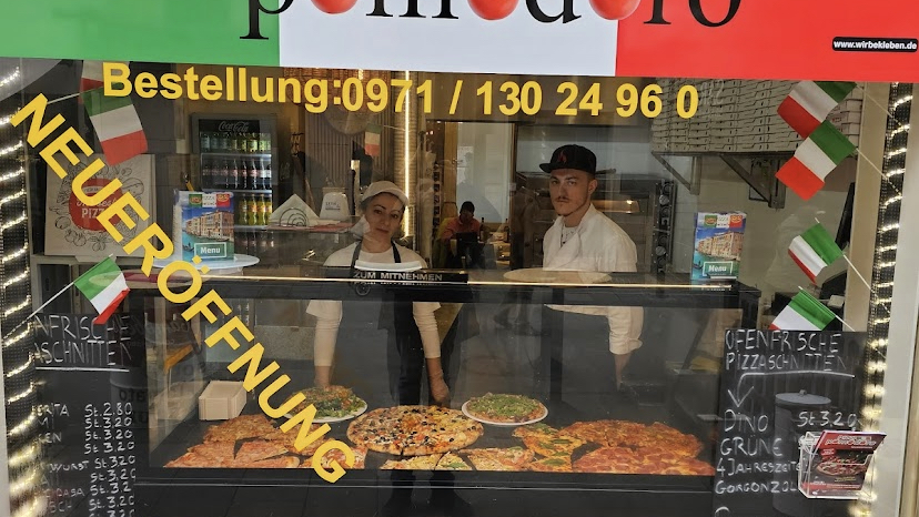 Pizzeria POMODORO - u. Marktstraße 10 - Photo 2