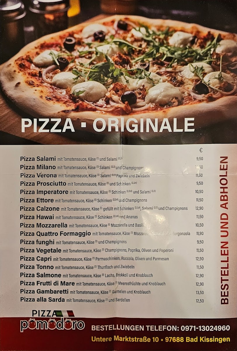 Menu Photo 4