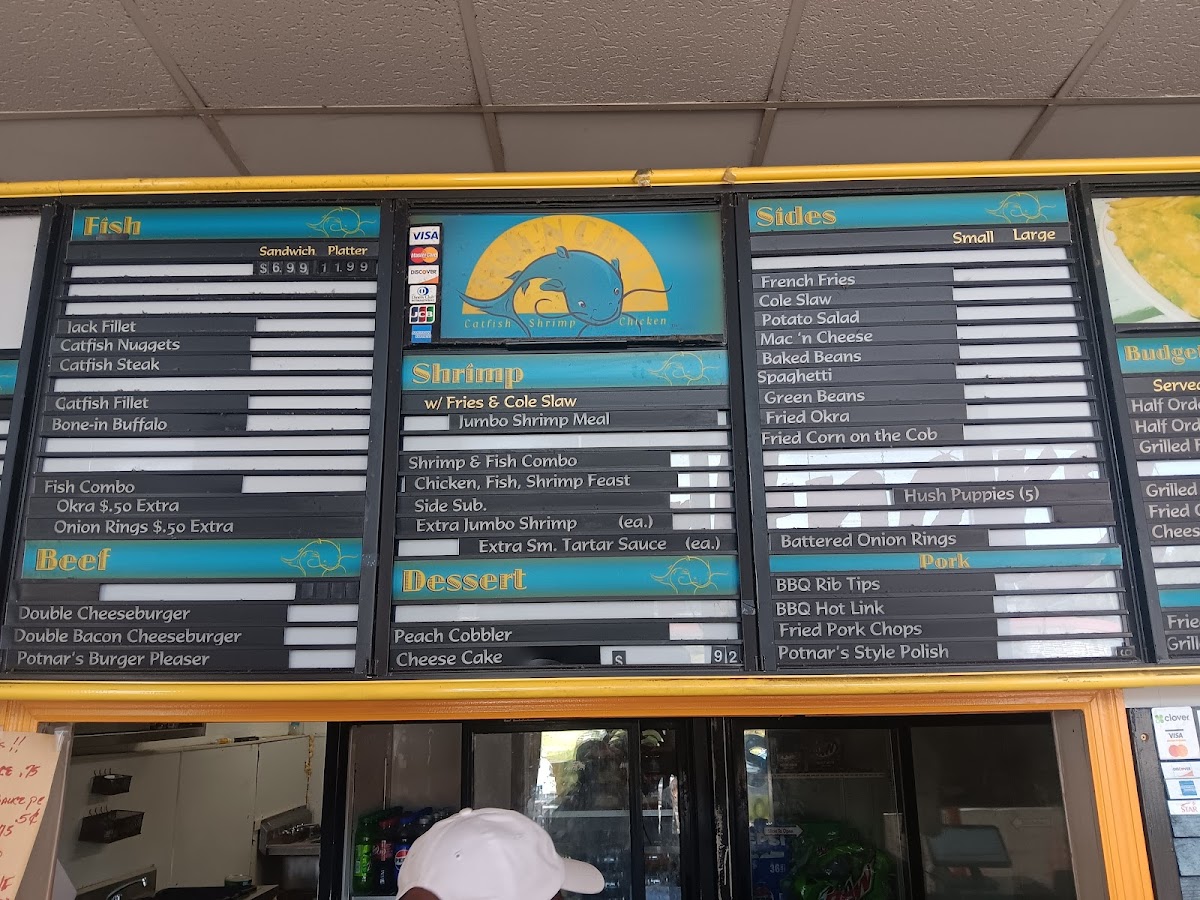 Partner's Fish & Grill - Photo 2