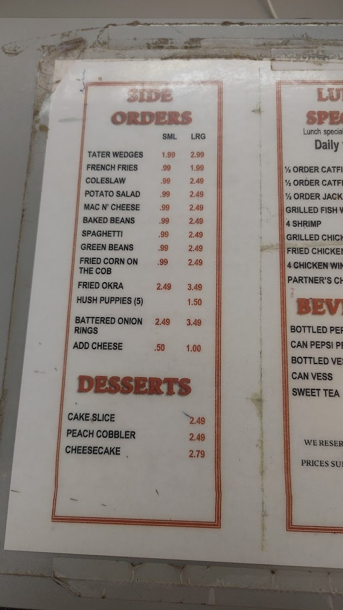 Menu Photo 2