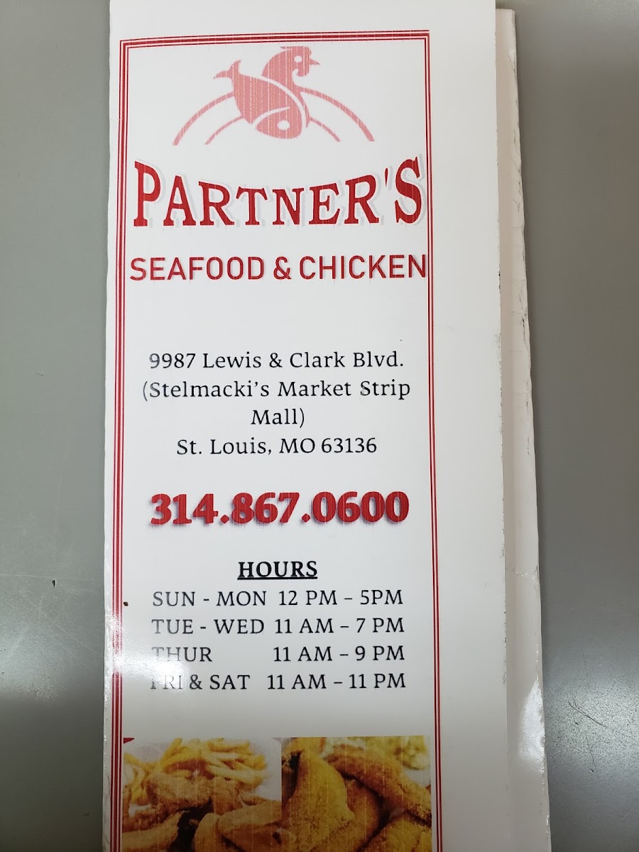 Menu Photo 4