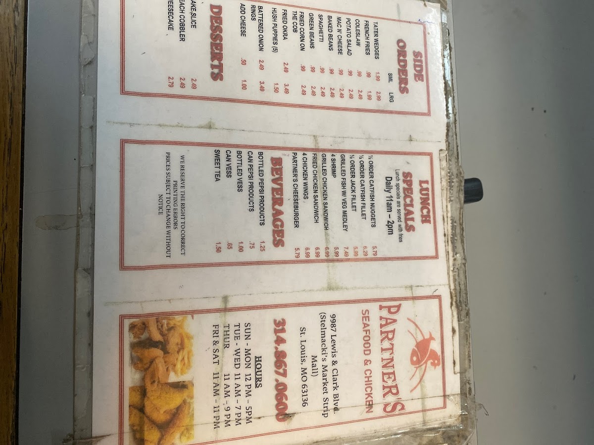Menu Photo 7