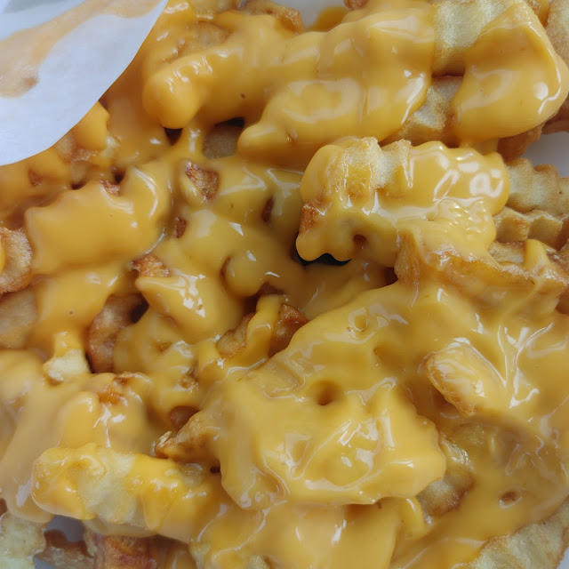 Cheese Fries
