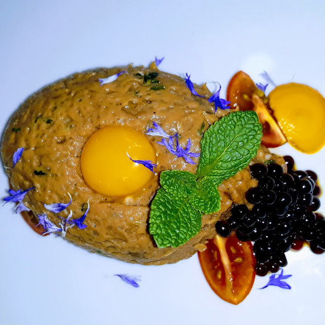 Tartar Beef