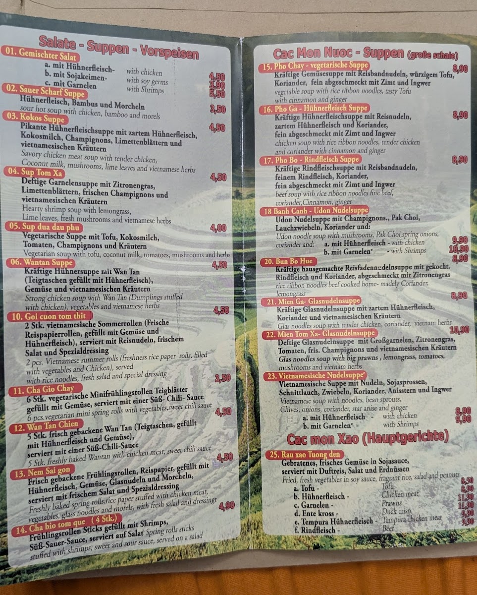 Menu Photo 2