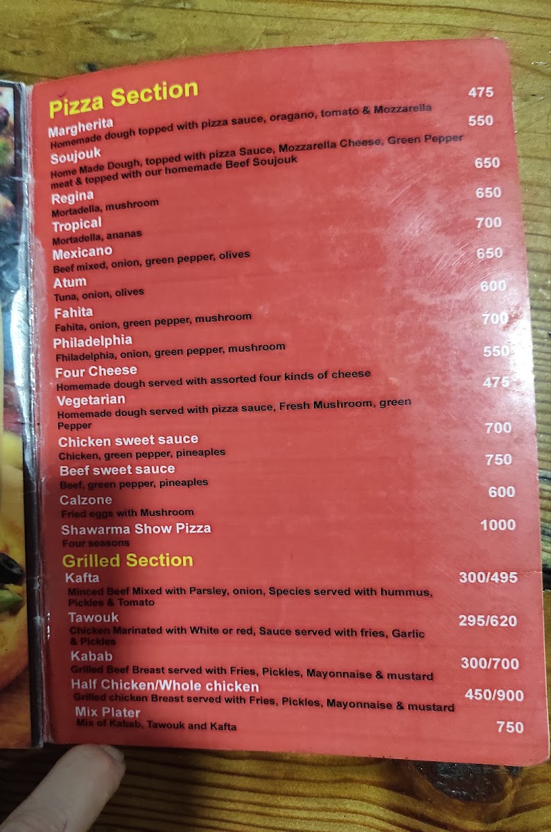 Menu Photo 2