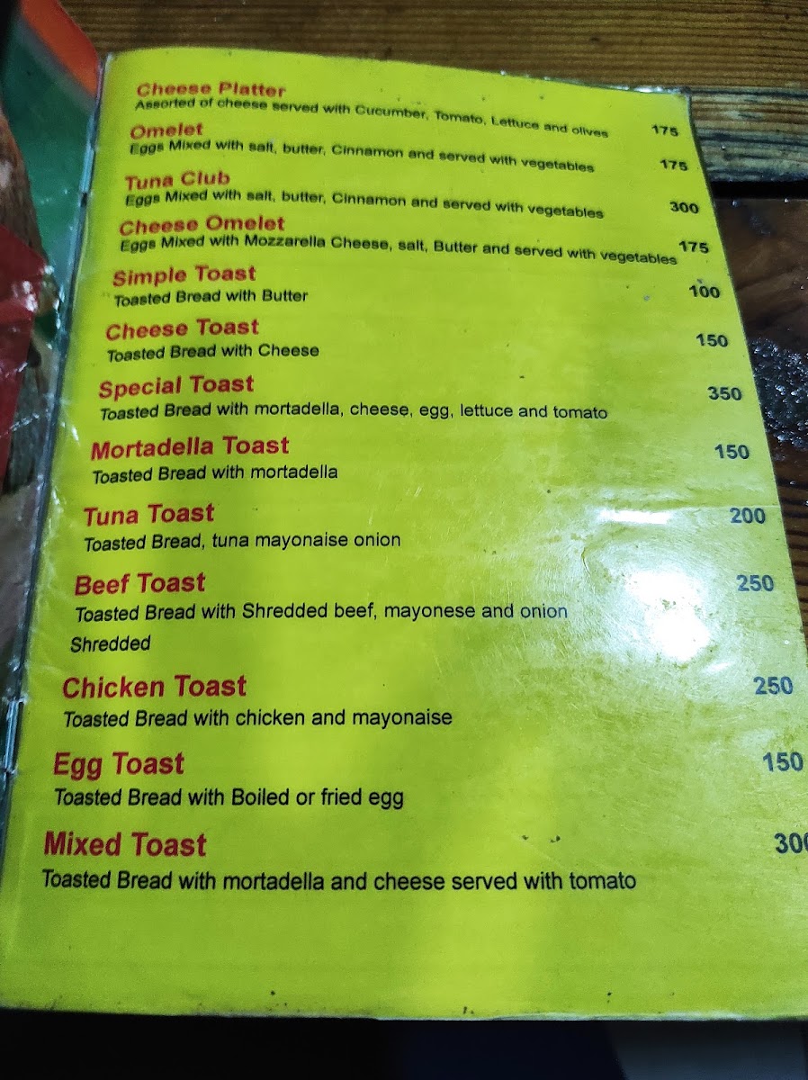 Menu Photo 7