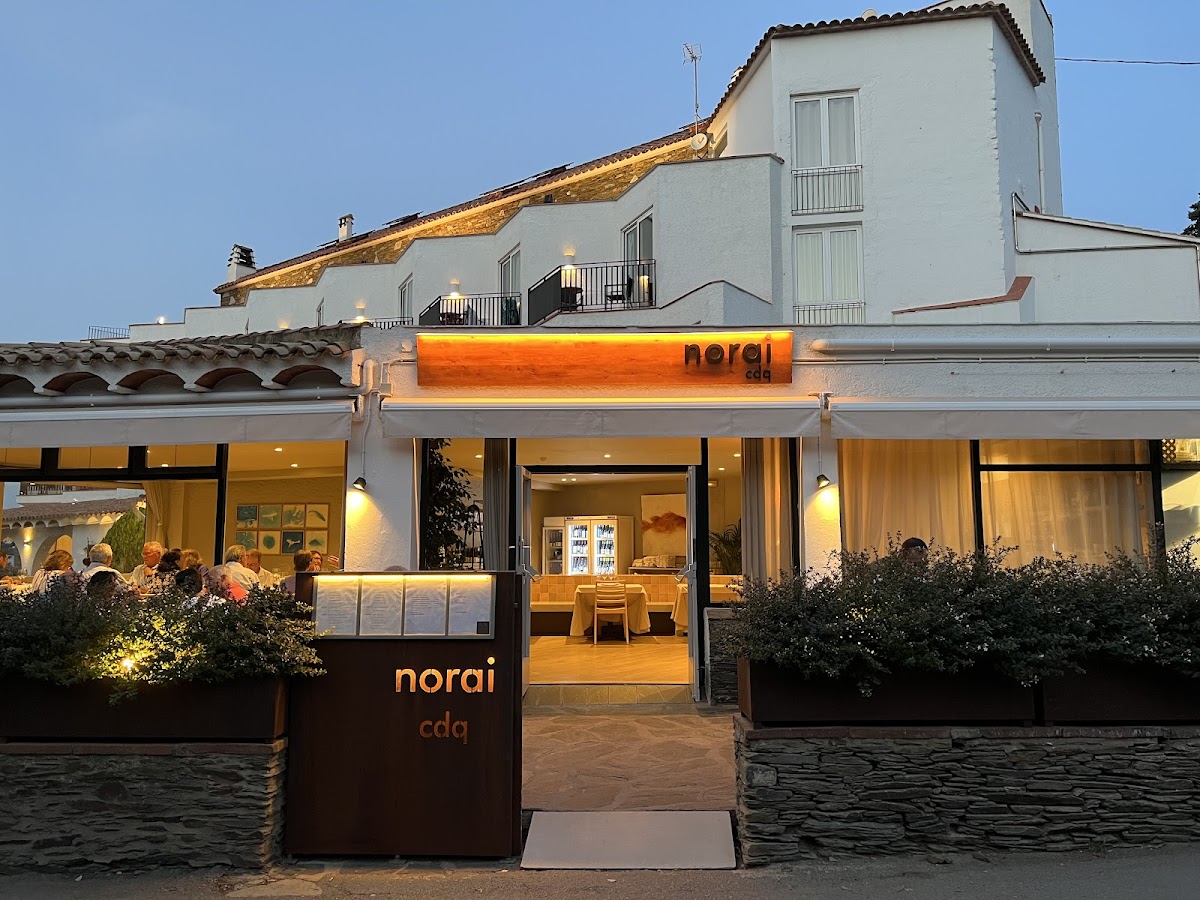 Restaurant Norai - Girona